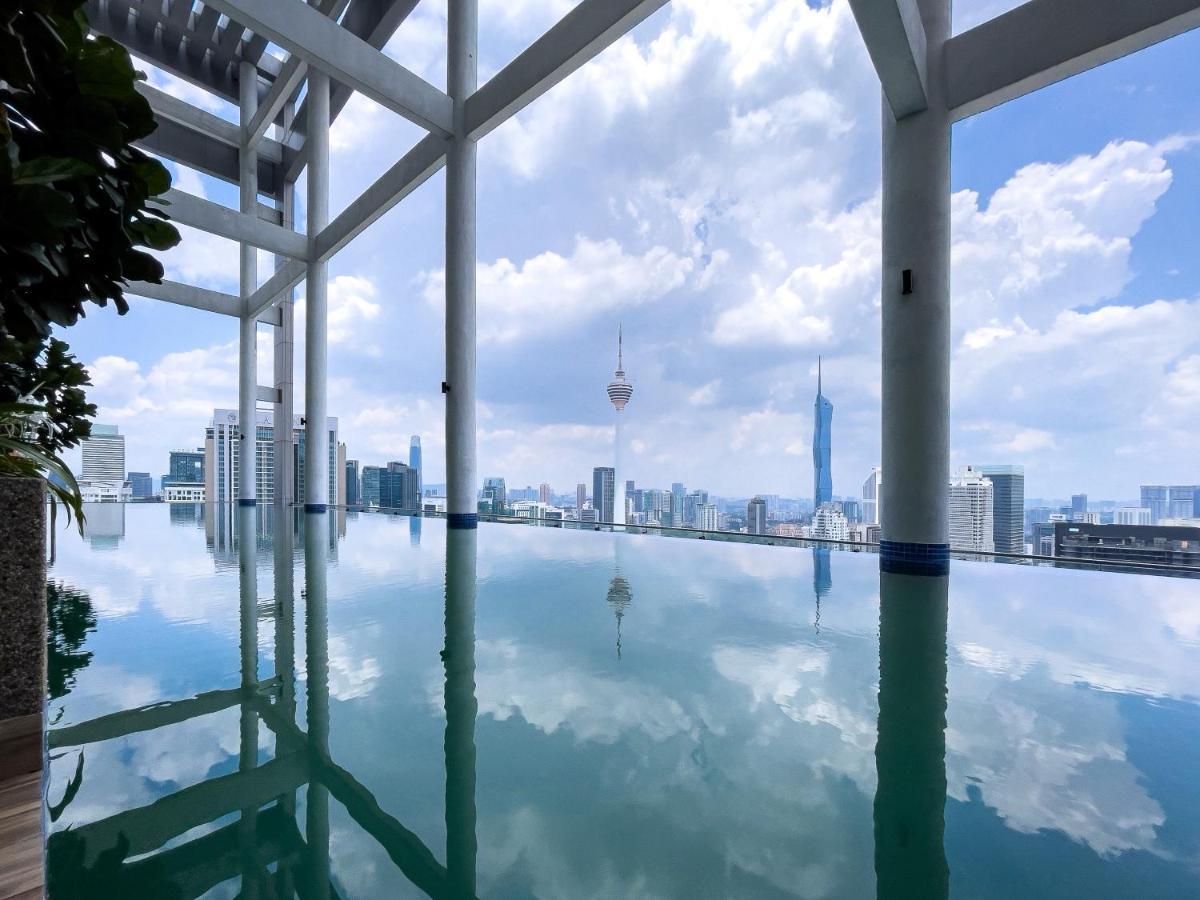 Vortex Suites Klcc Della Kuala Lumpur Kültér fotó