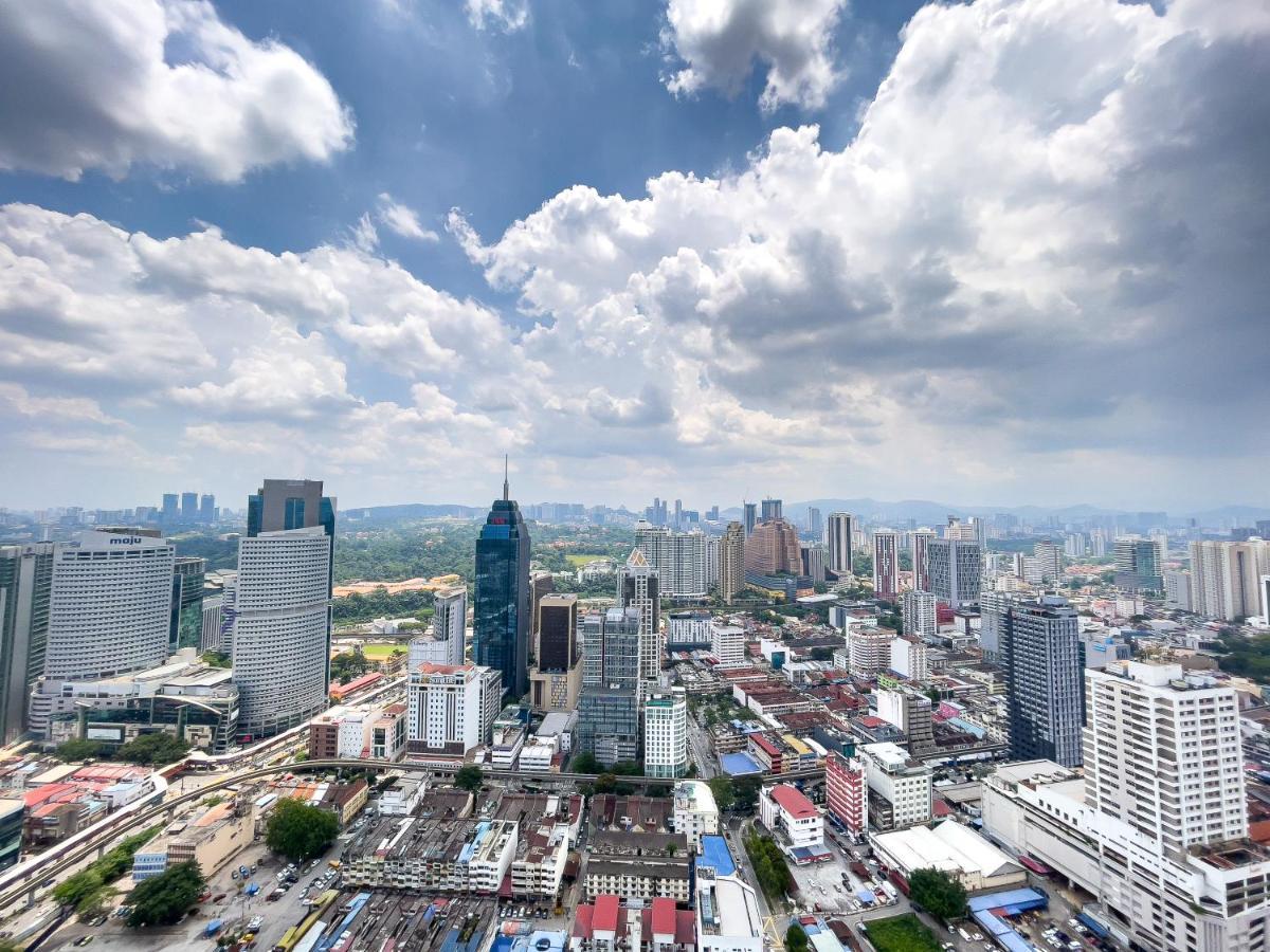 Vortex Suites Klcc Della Kuala Lumpur Kültér fotó
