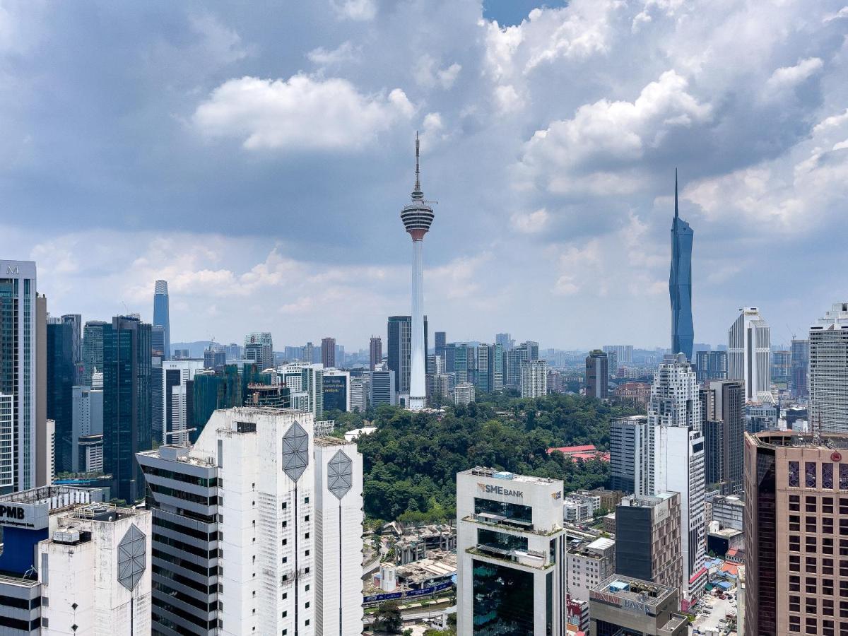 Vortex Suites Klcc Della Kuala Lumpur Kültér fotó