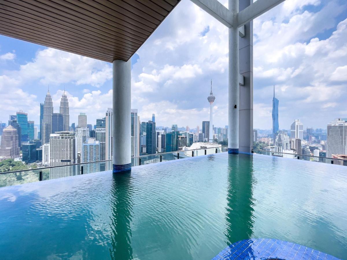 Vortex Suites Klcc Della Kuala Lumpur Kültér fotó