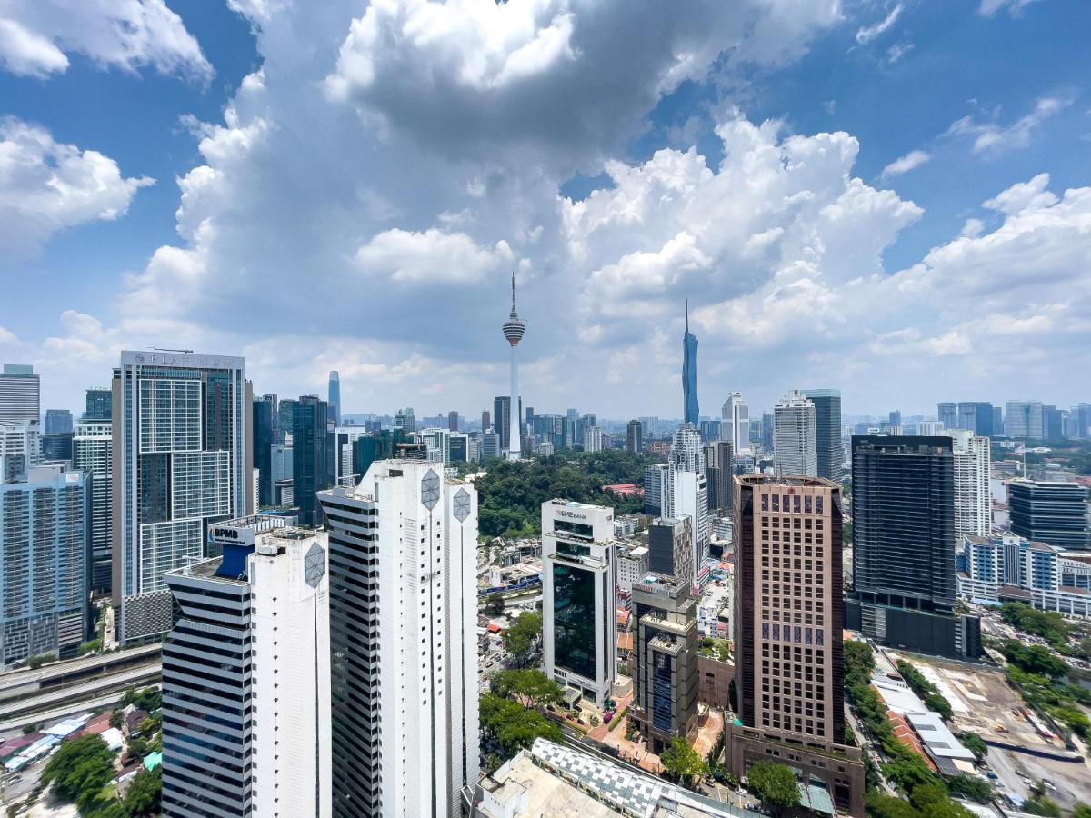 Vortex Suites Klcc Della Kuala Lumpur Kültér fotó