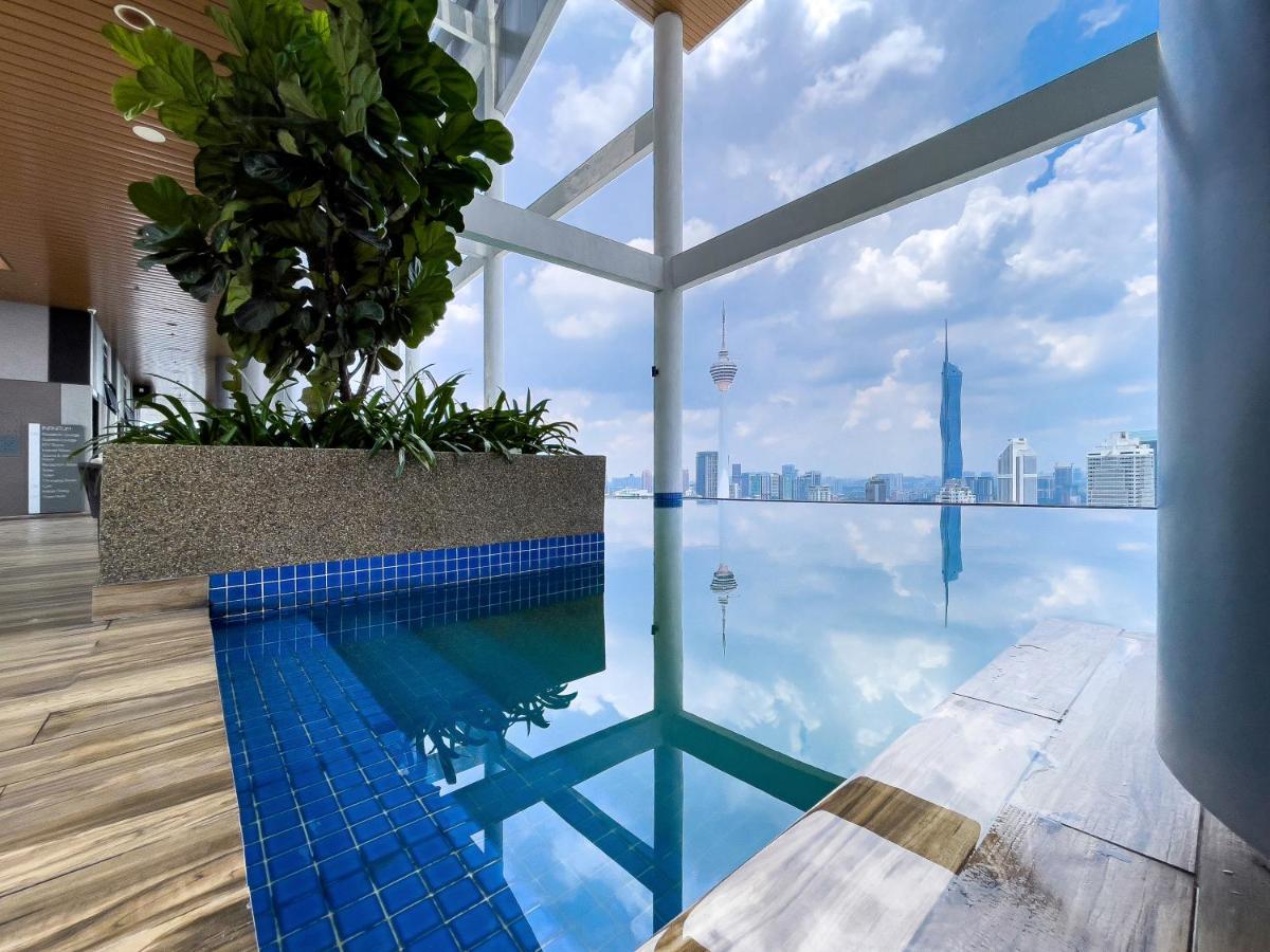 Vortex Suites Klcc Della Kuala Lumpur Kültér fotó