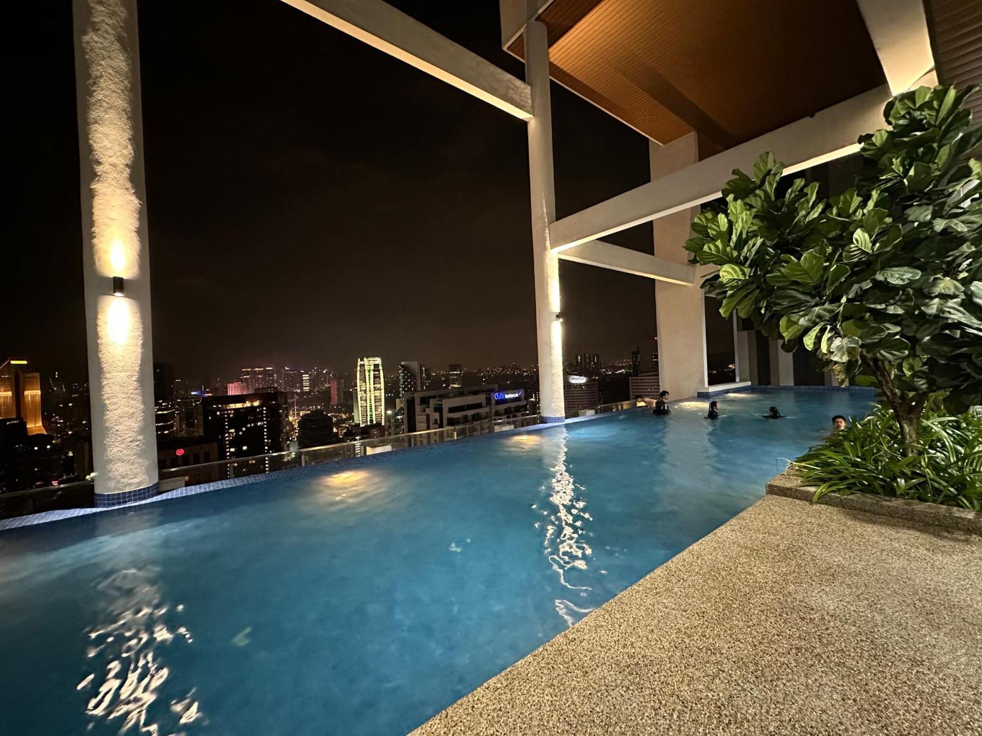 Vortex Suites Klcc Della Kuala Lumpur Kültér fotó